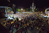 Concert on the square in Bečej (Photo: Opština Bečej)